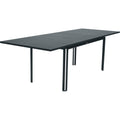 Thumbnail photo of Costa Table With Extensions 160/240 X 90 Cm, Storm Grey - Matbord Utomhus - Grå - Metall