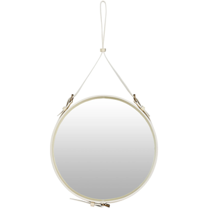 Photo of Adnet Wall Mirror, Circular Medium
