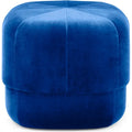 Thumbnail photo of Circus Pouf Small