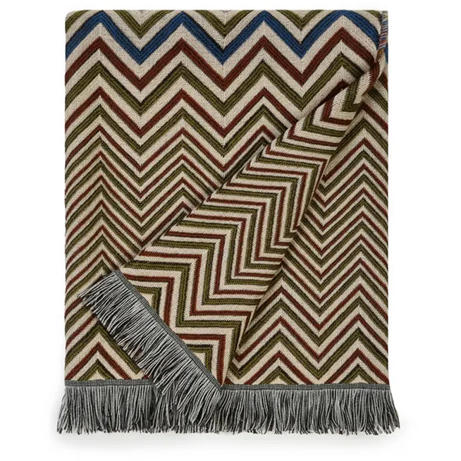 Photo of Antwan Throw 160 - Throws & Blankets - Multicolor