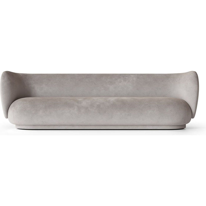 Photo of Rico Sofa 4 - Faded Velvet