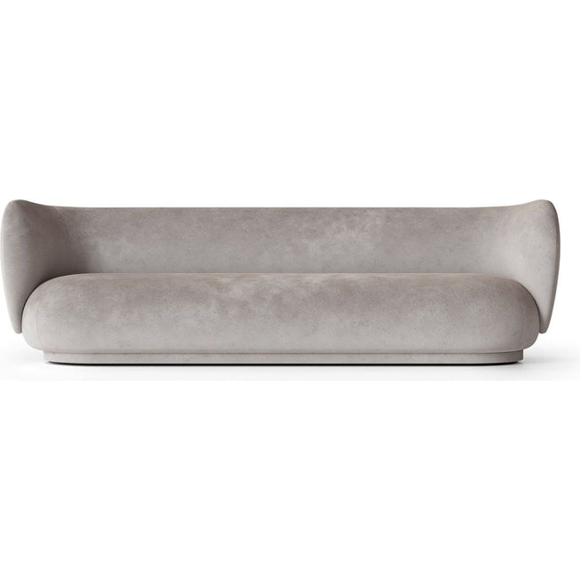 Photo of Rico Sofa 4 - Faded Velvet