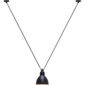 Thumbnail photo of No. 323L Ceiling Lamp From Lamp Gras