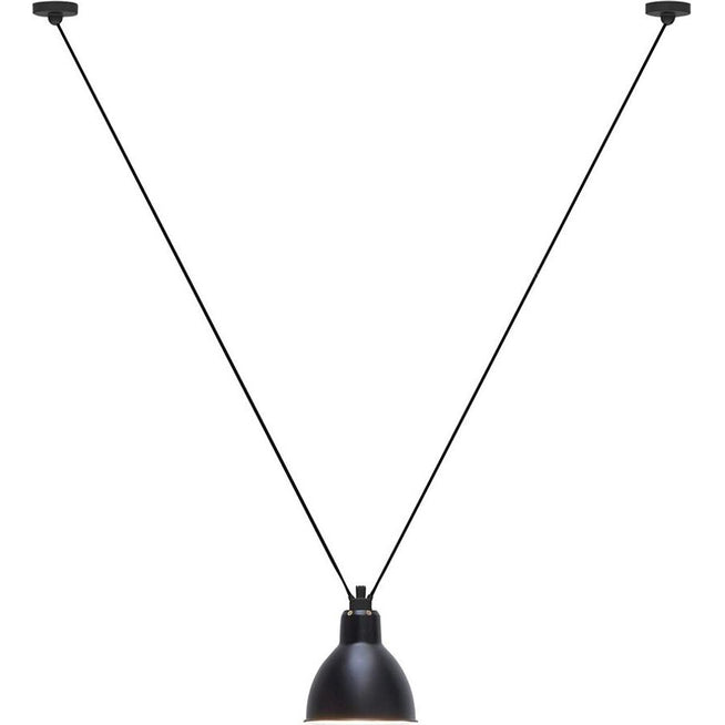Photo of No. 323L Ceiling Lamp From Lamp Gras