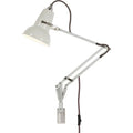 Thumbnail photo of Original 1227 Mini Wall Mounted Lamp Linen White - Vägglampor - George Carwardine - Vit