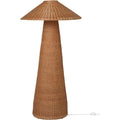 Thumbnail photo of Dou Floor Lamp - Gulvlampe - Natural - Ø71 X H131 Cm