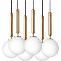 Miira 6 Chandelier