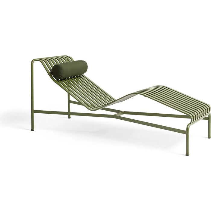 Photo of Headrest Cushion for Palissade Chaise Longue