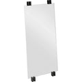 Thumbnail photo of Cutter Black - Full Body Mirrors - Niels Hvass