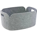 Thumbnail photo of Restore Basket - Grey - Small storage