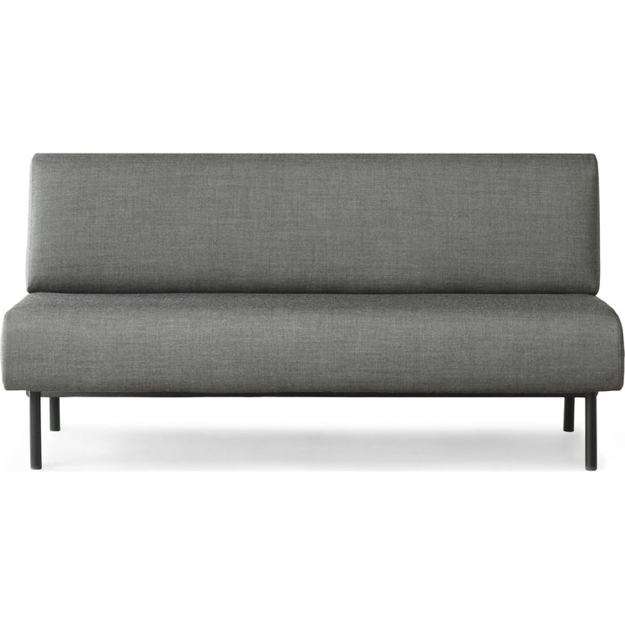 Photo of Frame Sofa 165 cm Group 2 Remix 152 - Sofas - Simon Legald - Metal/wood/textile/plastic