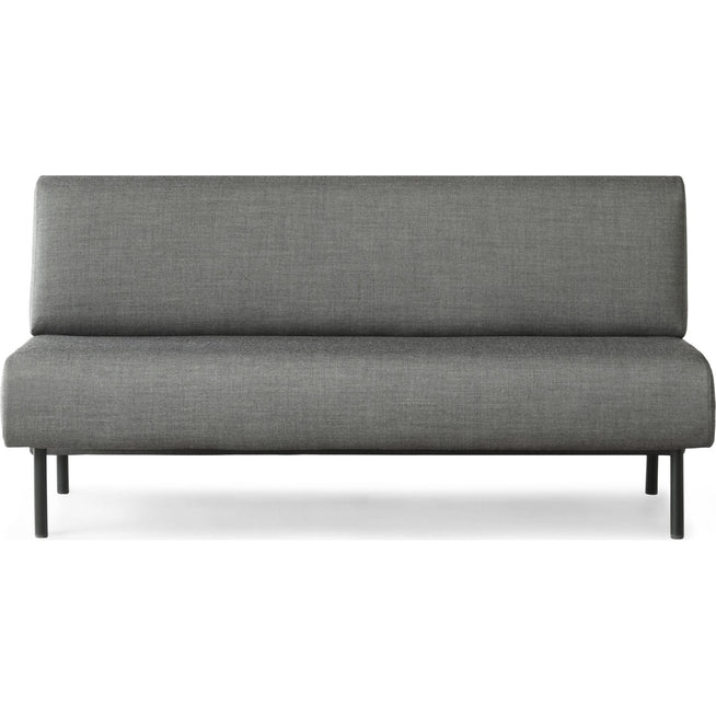 Photo of Frame Sofa 165 cm Group 2 Remix 152 - Sofas - Simon Legald - Metal/wood/textile/plastic