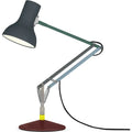 Thumbnail photo of Type 75 Mini Paul Smith Table Lamp / Edition Four - Skrivbordslampor - Sir Kenneth Grange - Flerfärgad