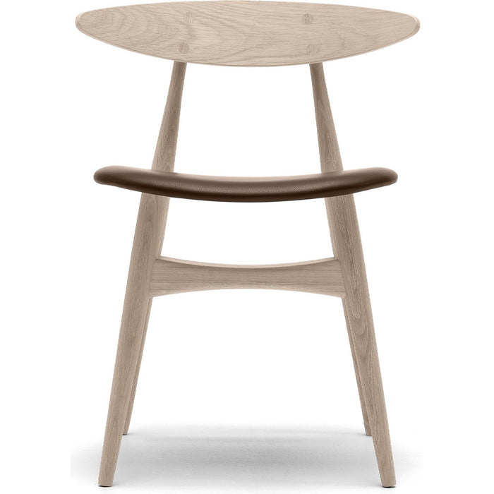 Photo of CH33P Chair |  Soaped Oak