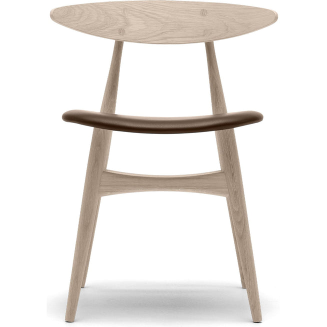 Photo of CH33P Chair |  Soaped Oak