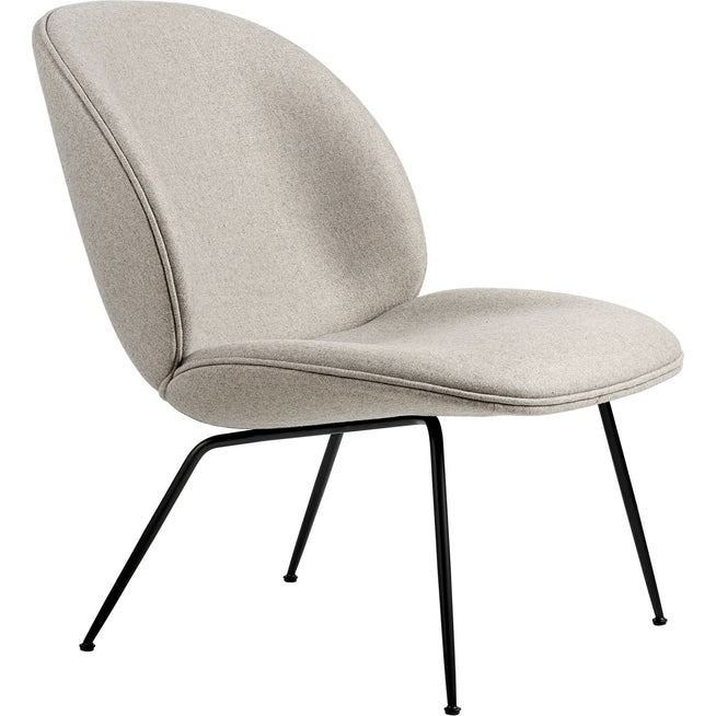 Photo of Beetle Lounge Chair, Fully Upholstered
