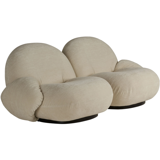Photo of Pacha Sofa 2-seater with armrests