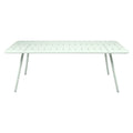 Thumbnail photo of Luxembourg Table 207x100 Cm Ice Mint A7 - Matbord Utomhus - Frédéric Sofia - Blå - Metall