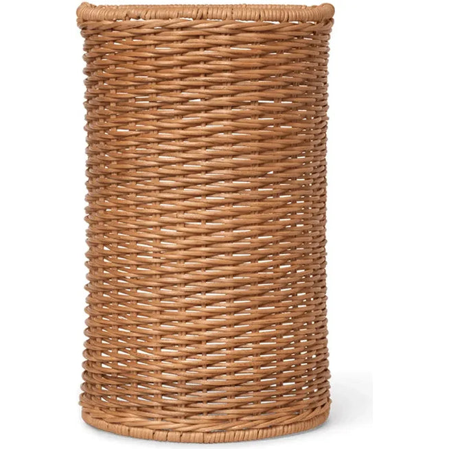 Photo of Dou Wall Lampshade - Lampeskærm - Natural - W17 X H30 X D11 Cm