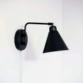 Thumbnail photo of Play Wall Lamp Black