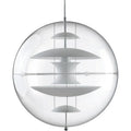 Thumbnail photo of Vp Globe Glass Pendant Ø50  - Pendellampor - Verner Panton - Vit