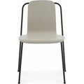 Thumbnail photo of Studio Chair - Spisebordsstol - Grey - H81 X L60 X D57,5 X Sh44 Cm