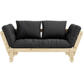 Thumbnail photo of Beat (sleep) Sofa - Natural