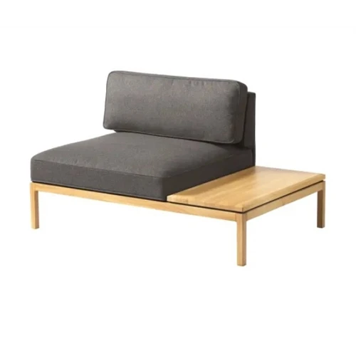 L37 7-9-13 Sofamodul M. Bord Højre 130x90 Cm