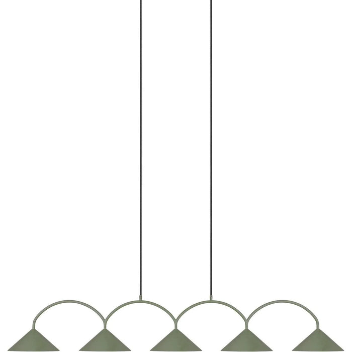 Photo of Curve 5 Pendant Lamp
