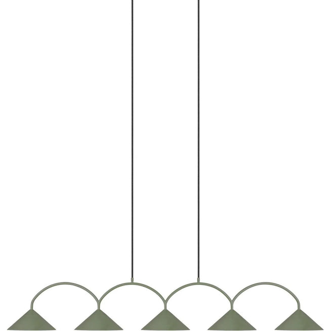 Photo of Curve 5 Pendant Lamp