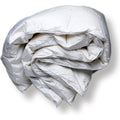 Thumbnail photo of Natura Down Duvet, White, 220x220