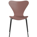 Thumbnail photo of Sjuan 3107 Chair Wild Rose, Coloured Ash, Black Stand