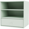 Thumbnail photo of Mini 1005 - Mist - Shelving System - Green - Mdf