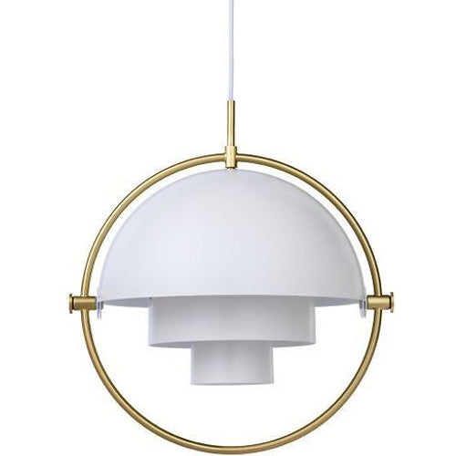 Photo of Multi-Lite Pendant Lamp, Large