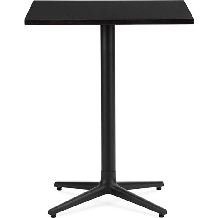 Photo of Allez plate 4l 60x60 - oak - café plate - Egetræ - H: 75 x L: 60 x D: 60 cm