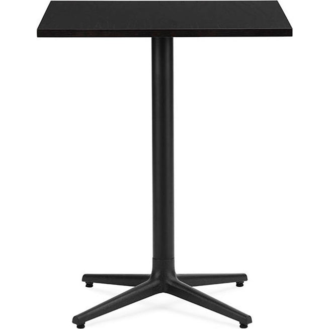 Photo of Allez plate 4l 60x60 - oak - café plate - Egetræ - H: 75 x L: 60 x D: 60 cm