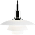 Thumbnail photo of Ph 31/2-3 Glass Hanging Lamp