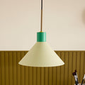 Thumbnail photo of Hanging Lamp Metal