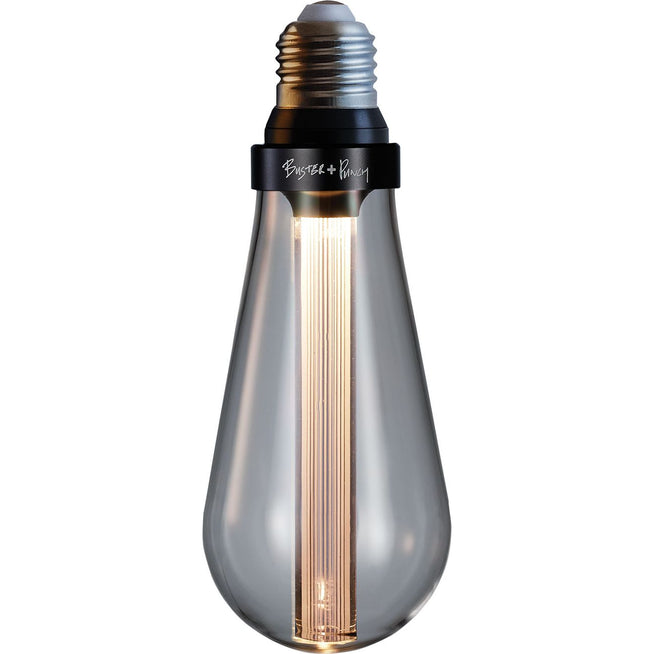 Photo of Buster + Punch - Buster Bulb Dimmable - Crystal E27 - Ljuskällor - Massimo Buster Minale