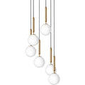 Thumbnail photo of Miira 6 Chandelier