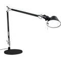 Thumbnail photo of Tolomeo Parete / Wall Lamp, Black