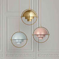 Thumbnail photo of Multi-Lite Pendant Lamp, Small