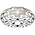 Thumbnail photo of Mesh D86pl - Plafonder - Francisco Gomez Paz,paolo Rizzatto - Svart