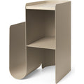 Thumbnail photo of Vault Side Table - Sidebord - Cashmere - W40,2 X D33,4 X H50 Cm