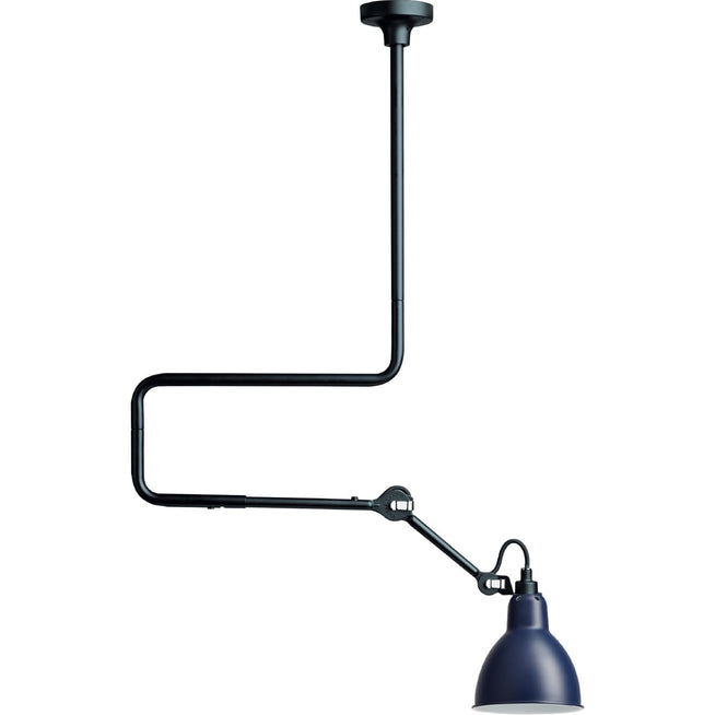 Photo of No. 312 Ceiling Lamp From Lampe Gras