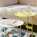 Thumbnail photo of Shim Coffee Table, Ø 54 Cm Fra Hay