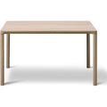 Thumbnail photo of Piloti 6720 Coffee Table Light Oiled Oak - Height 35 Cm