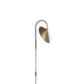 Thumbnail photo of Arum Wall Lamp / Swivel - Væglampe - Bronze - W26 X H47 X D44 Cm