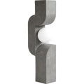 Thumbnail photo of Sitting Man Floor Lamp