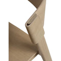 Thumbnail photo of Cover Side Chair - Oak - Dining chairs - Thomas Bentzen - Wood - Wood
